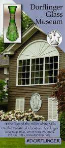 Dorflinger Glass Museum