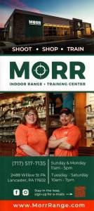 Morr Indoor Range & Training Center