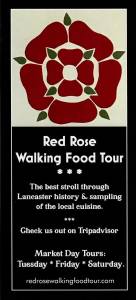 Red Rose Walking Food Tour (SEASONAL MAY-OCTOBER)