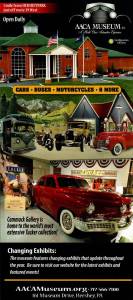 AACA Museum: Cars, Buses, Motorcycles & More