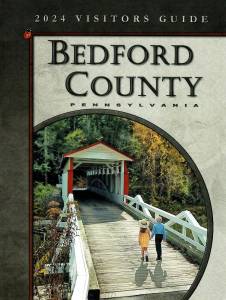 Bedford County 2024 Official Visitors Guide