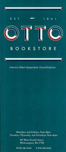 Otto Bookstore