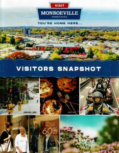 Monroeville Visitors Snapshot