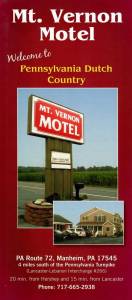 Mt. Vernon Motel