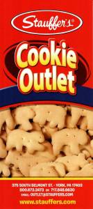 Stauffer’s Cookie Outlet