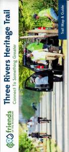 Three Rivers Heritage Trail Map & Guide