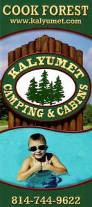 Kalyumet Camping & Cabins