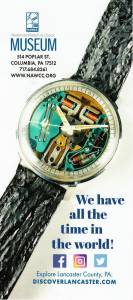 National Watch & Clock Museum