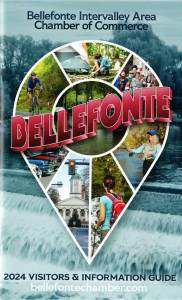 Bellefonte 2024 Visitors & Information Guide