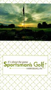 Sportsman’s Golf Course