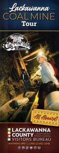 Lackawanna Coal Mine Tour