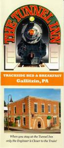Trackside Bed & Breakfast