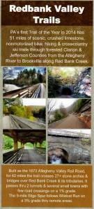 Redbank Valley Trails