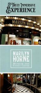 Marilyn Horne Museum and Exhibit Center