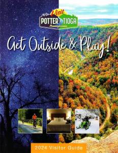 Visit Potter-Tioga 2024 Official Visitor Guide