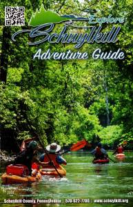 Schuylkill County Official 2024 Visitors Guide