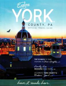 York County 2024 Official Travel Guide
