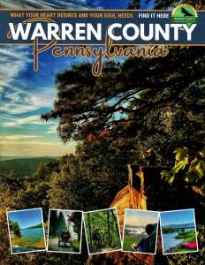 Warren County Official Visitors Guide 2024