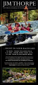 Jim Thorpe – Victorian Charm & Outdoor Adventure