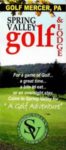 Spring Valley Golf Club & Lodge