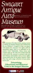Swigart Antique Auto Museum