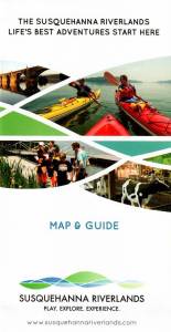 Susquehanna Riverlands Map & Guide