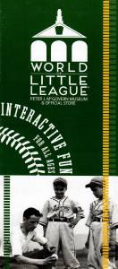 World of Little League – Peter J. McGovern Museum & Store