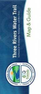 Three Rivers Water Trail Map & Guide