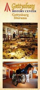 Gettysburg History Center: Gettysburg Diorama
