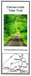 Clarion-Little Toby Trail: Tricounty Rails to Trails