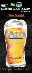 Luzerne County CVB – Brewers Trail Guide