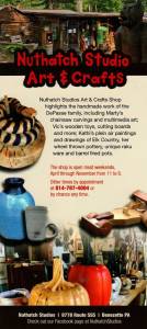 Nuthatch Studio Art & Crafts