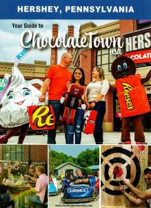 Your Guide to Chocolate Town USA