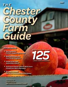 Chester County Farm Guide