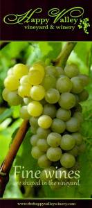 Happy Valley Vineyard and Winery