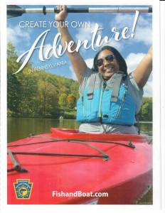 PA Fish & Boat Commission: Create Your Own Adventure