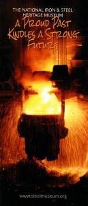 National Iron & Steel Heritage Museum: A Proud Past Kindles A Strong Future