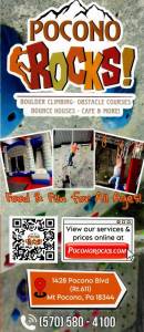 Pocono Rocks – Food & Fun for All Ages
