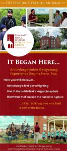 Seminary Ridge Museum – Gettysburg’s Premier Museum