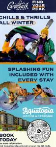 Camelback Resort- Spring