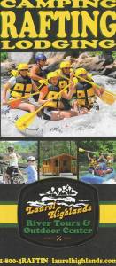 Camping Rafting Lodging Code 24BP