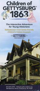 Children of Gettysburg 1863