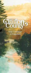 Clarion County Trail Map