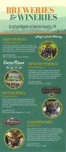 Clarion County Wines & Brews