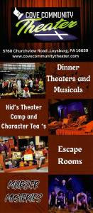 Cove Community Theater