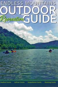 Endless Mountains Visitors Bureau Outdoor Guide