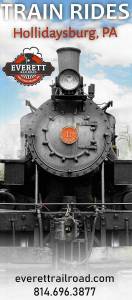 Everett Railroad 2024 Train Schedule