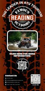 Famous Reading Outdoors: The Leader in ATV Tourism