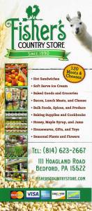 Fisher’s Country Store