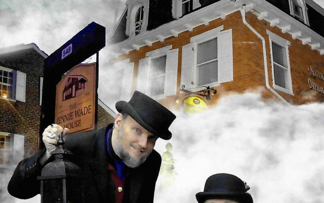 Ghostly Images Of Gettysburg Tours Of Haunted History Getaways On